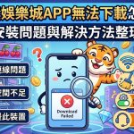 遇到 JP 大獎娛樂城 APP 無法下載或安裝失敗時，通常與行動裝置的安全性設定、網路環境或軟體版本衝突有關。首先應確認手機儲存空間是否充足，並檢查網路連線是否穩定，避免在下載過程中發生斷線導致檔案毀損。若為 Android 用戶，須進入設定開啟「允許安裝來源不明的應用程式」，才能順利執行 APK 檔案；iOS 用戶則可能需要進入設定中的「裝置管理」點選信任開發者憑證。此外，許多無法下載的情況源於官網載點更新或遭到電信商阻擋，建議玩家先清除瀏覽器快取，或嘗試切換不同網路環境下載最新版本。若上述方法仍無法解決，請務必尋求 24 小時官方客服獲取正確的安裝鏈接，切勿從不明第三方管道下載，以確保個人資安與帳戶財金的絕對安全，讓您能順利重返遊戲享受贏獎樂趣。