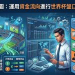運用資金流向進行世界杯盤口分析的策略