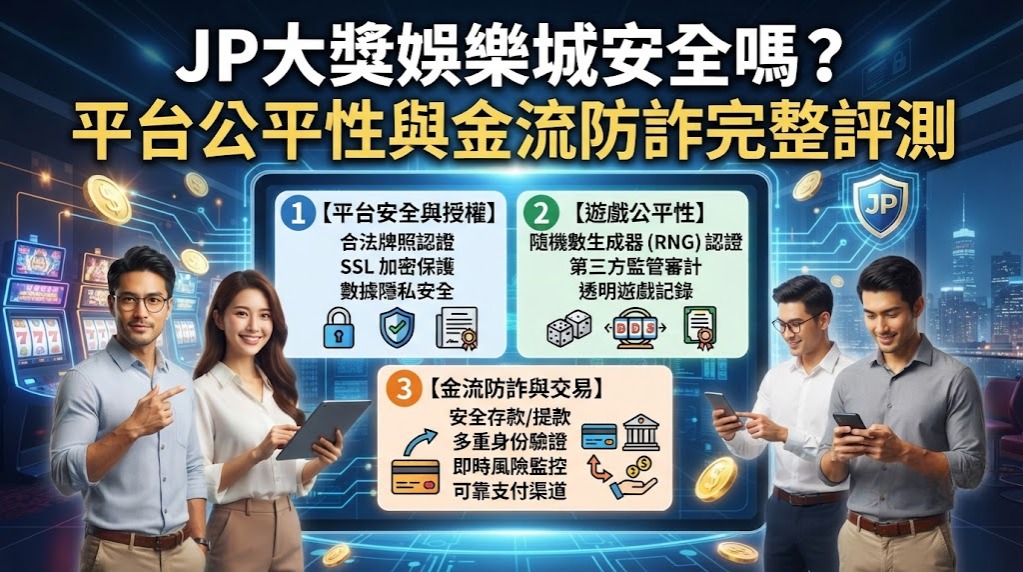 平台公平性與金流防詐完整評測