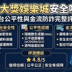 平台公平性與金流防詐完整評測