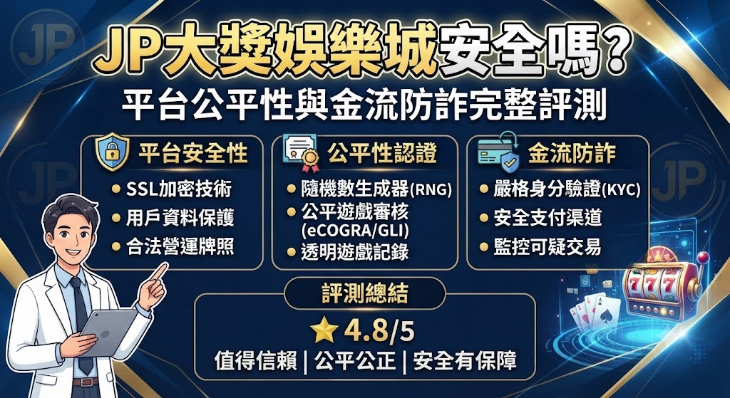 平台公平性與金流防詐完整評測